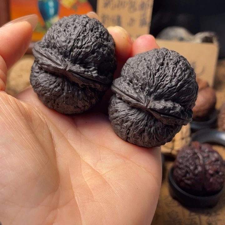 惍云南铁核桃默认微瑕66