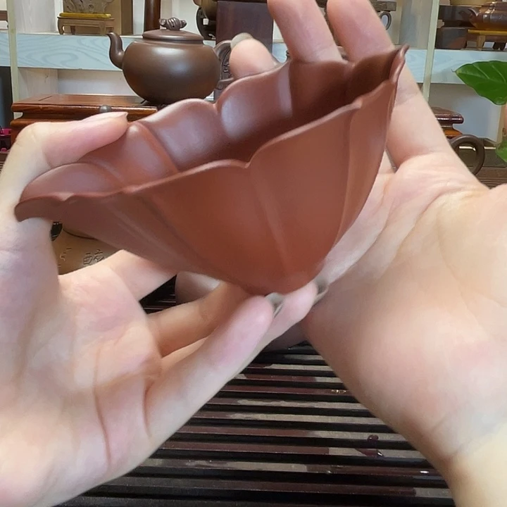 茶杯紫砂紫砂公道杯