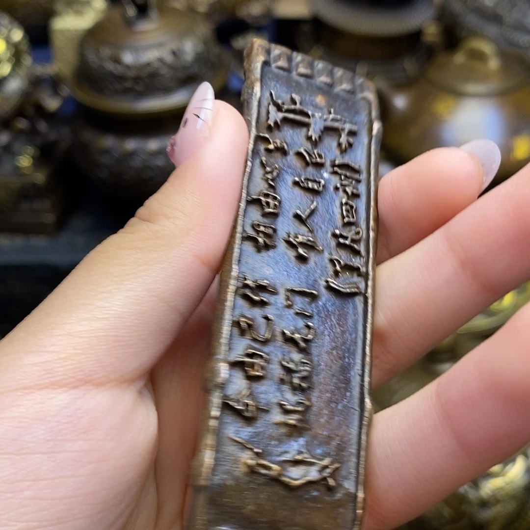 铜器精美摆件商品