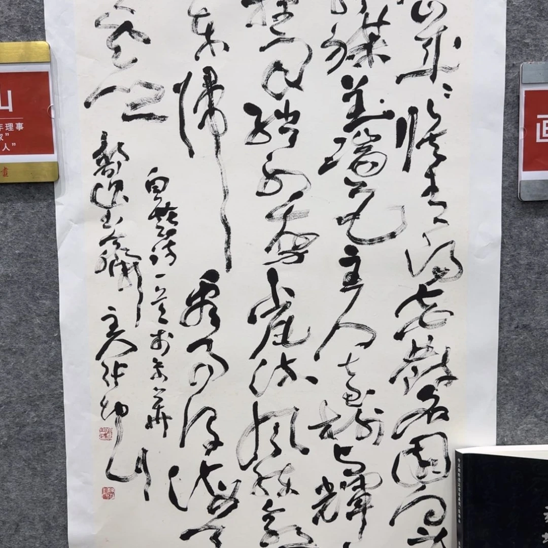 书法书法ZKS老师作品