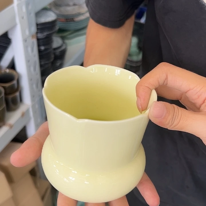 小米茶器龙泉云间青瓷