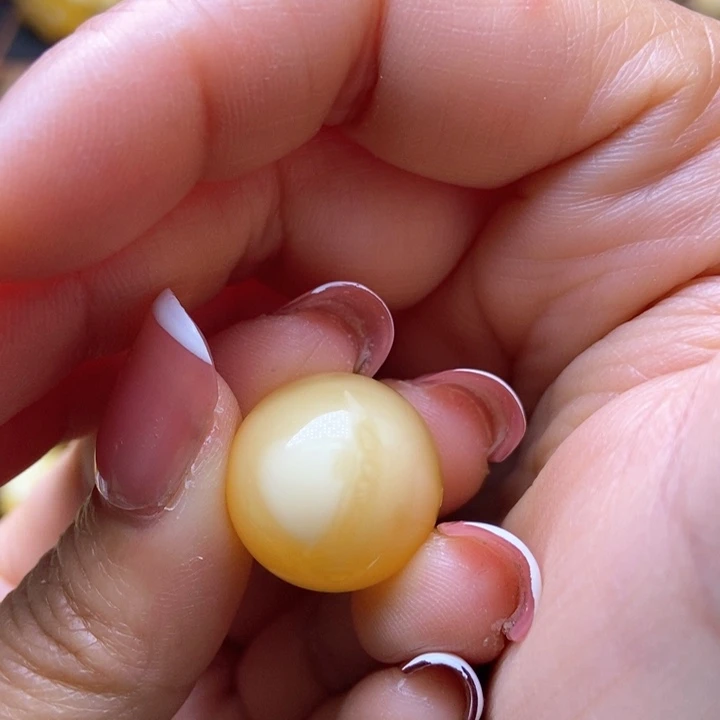 琥珀裸石未镶嵌星筠珠宝优选13