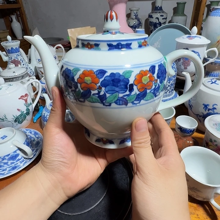 摆件用****5景德镇陶瓷艺术