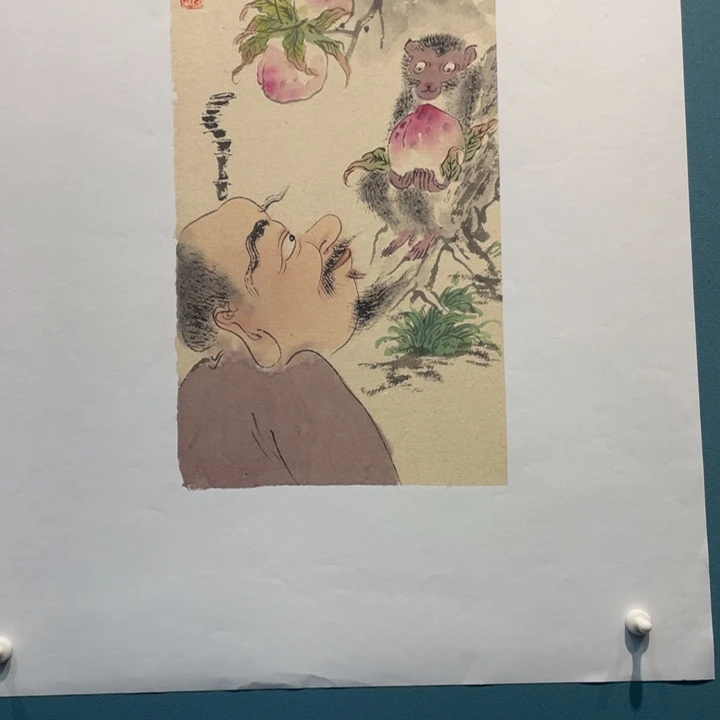 国画原创原创设计作品