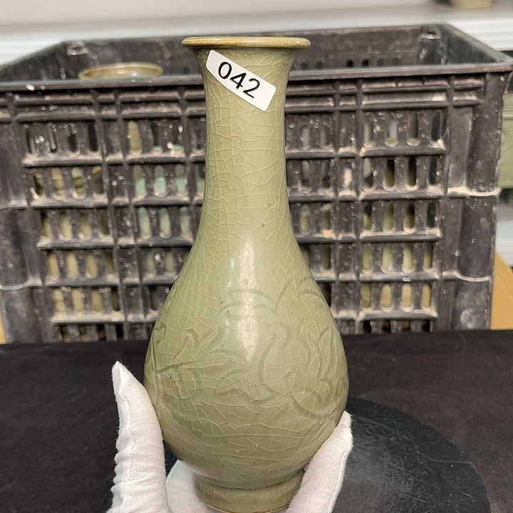 龙泉青瓷茶具套装042
