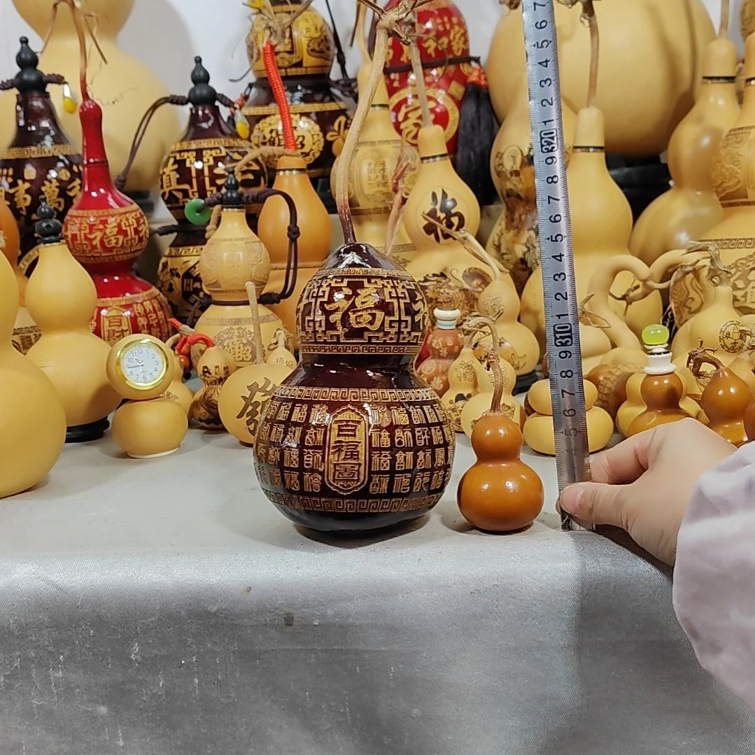 葫芦摆件葫芦摆件