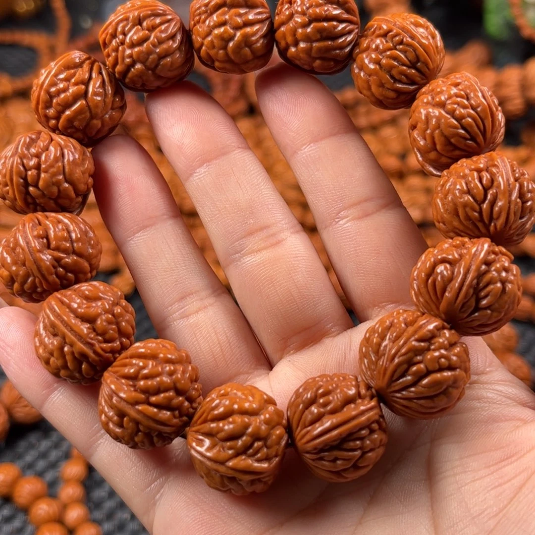 手串桃核Y14链接手串