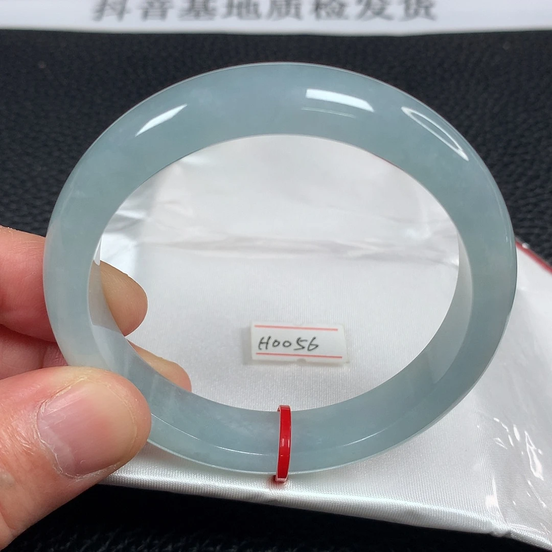 翡翠未镶嵌手镯天然翡翠手镯