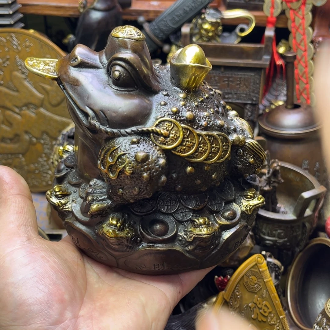 精品铜器摆件链接