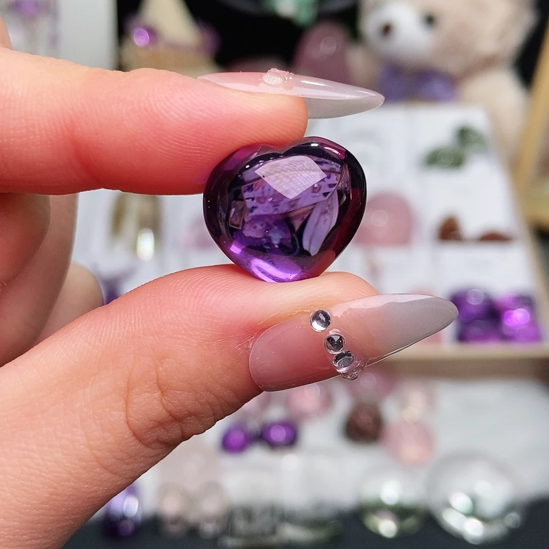 吊坠(不含链)水晶未镶嵌