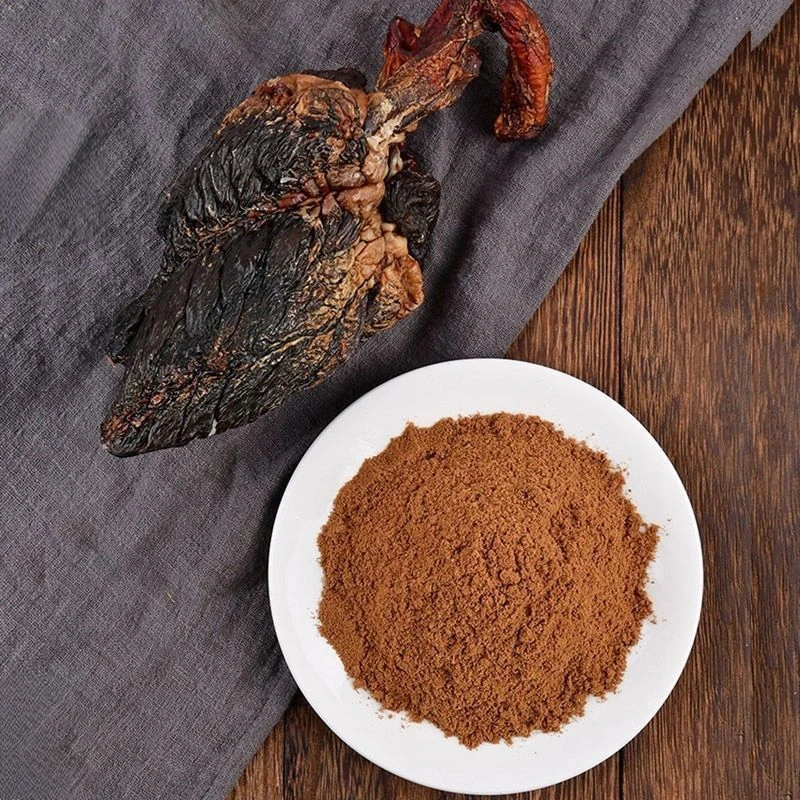 【梅花鹿鹿心】吉林产地梅花鹿干鹿心整颗鹿心免费打粉产地直发