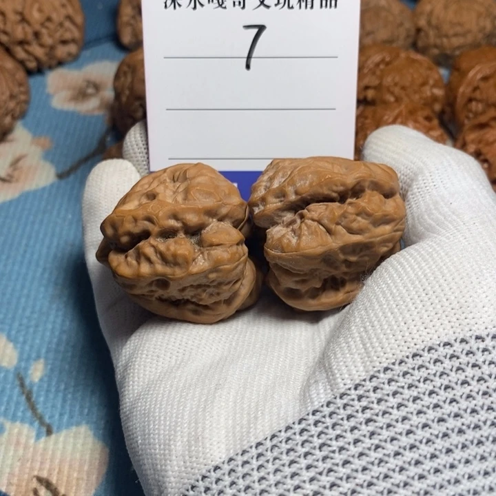 G***_手串/手链核桃蛤蟆头核桃