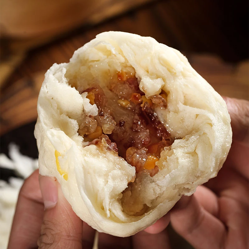 人间喜物|云南特色破酥包快捷早餐