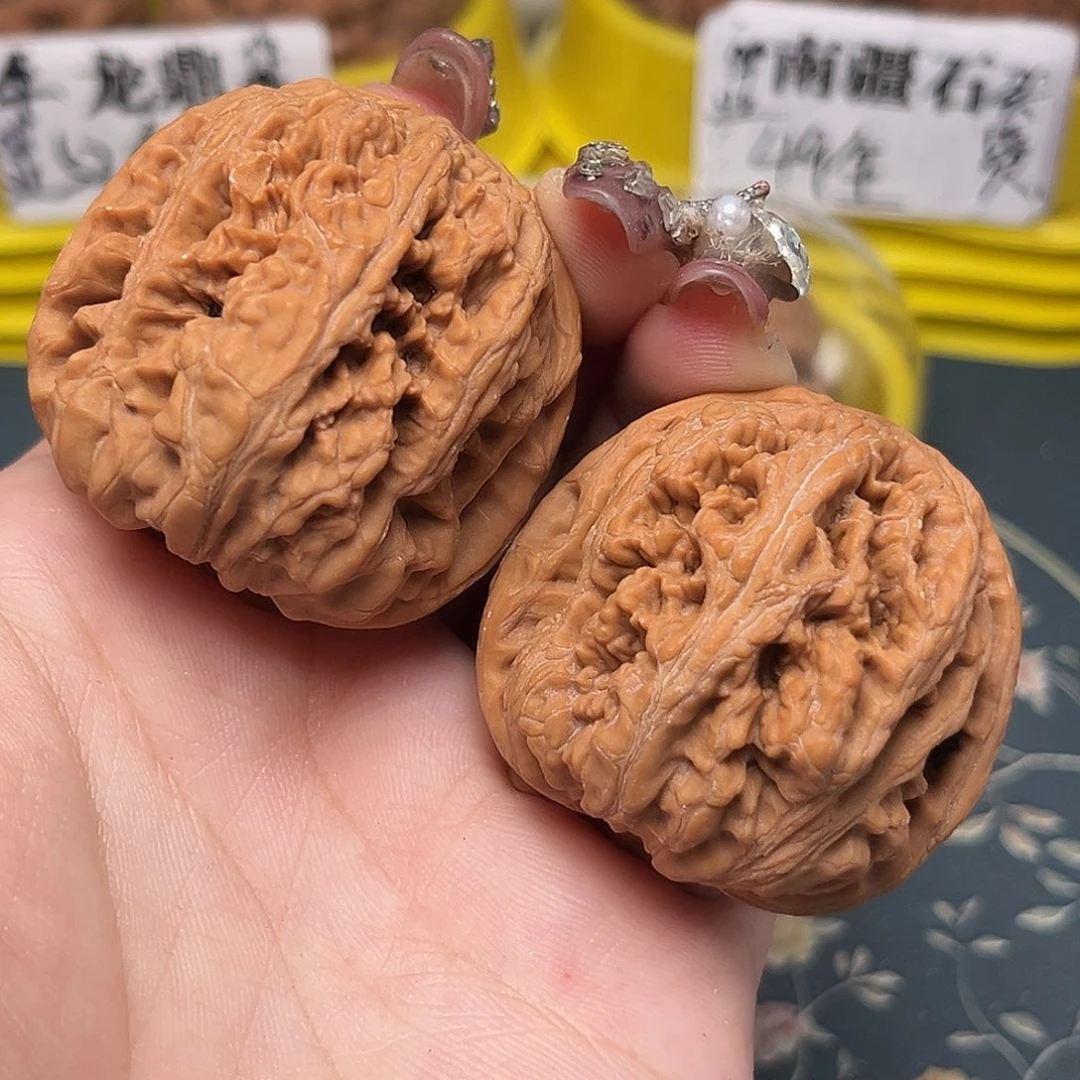 文玩核桃把件42-29958-02