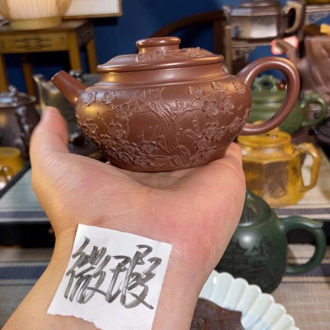 紫砂茶壶紫砂艺术