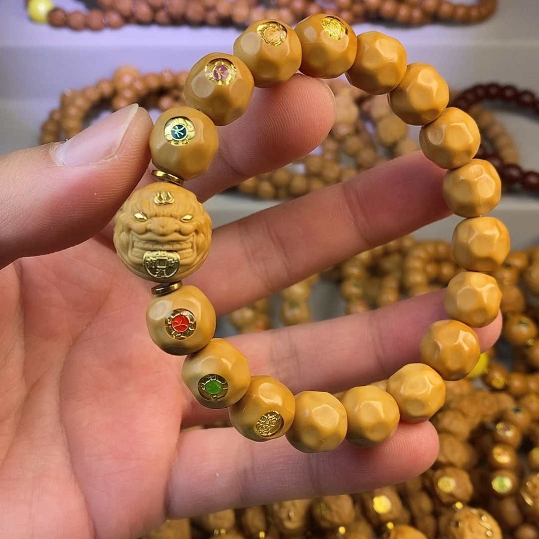 手串猴头核桃全品大奶酪叼钱僧