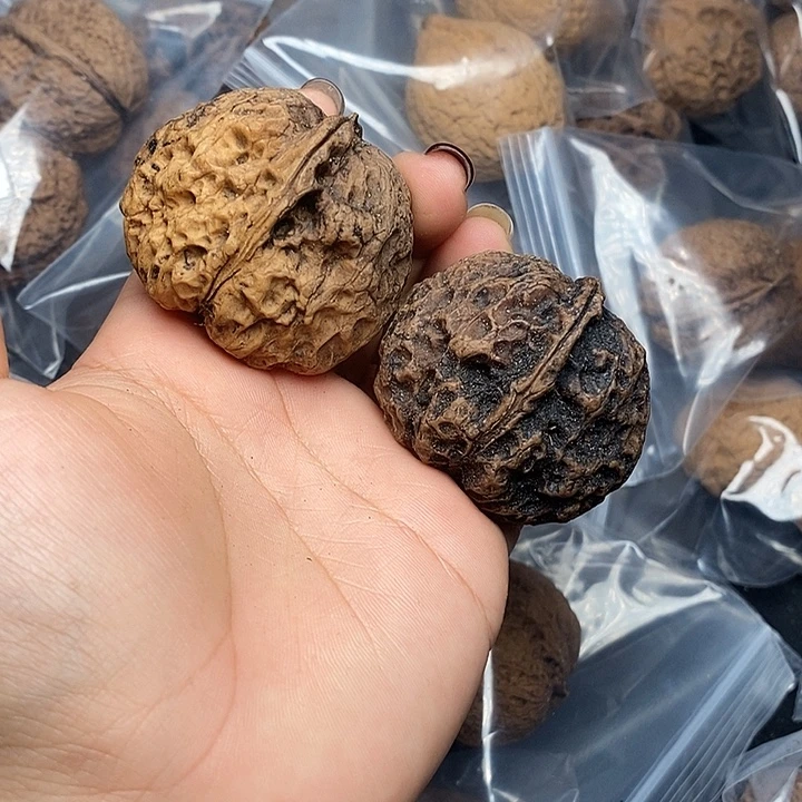 把件文玩核桃9号46mm