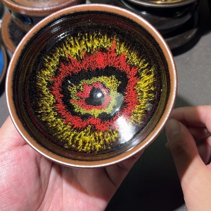 茶盏你要好好休息了哈乖