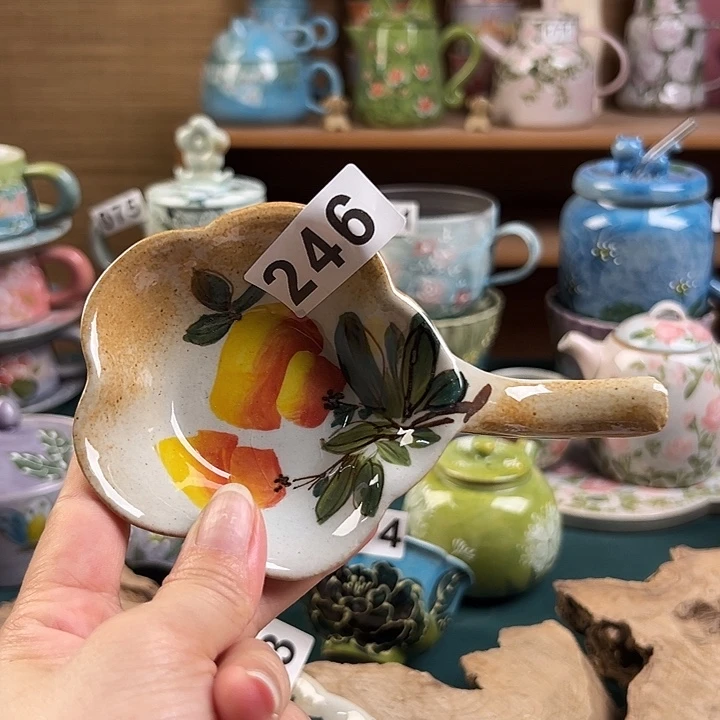 景德镇陶瓷手绘作品246