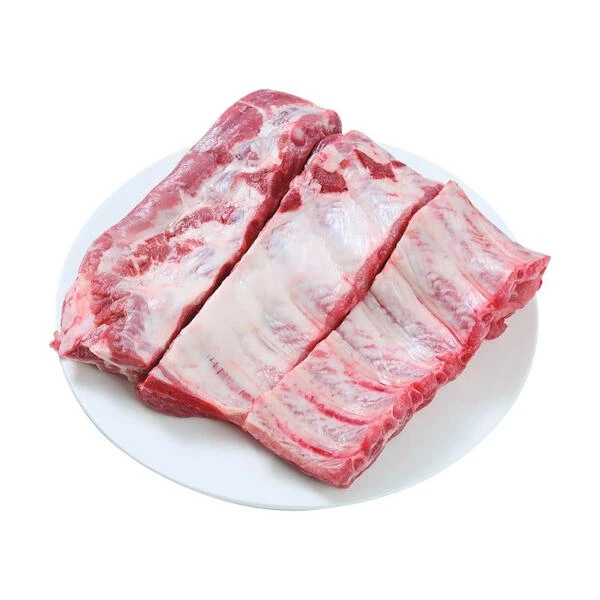 猪肋排整包约1.7kg 称重