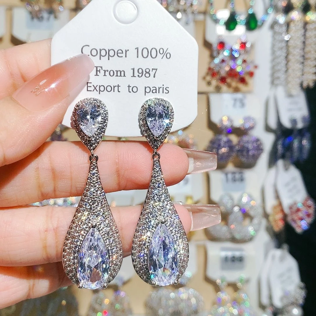 非金属合成立方氧化锆925银