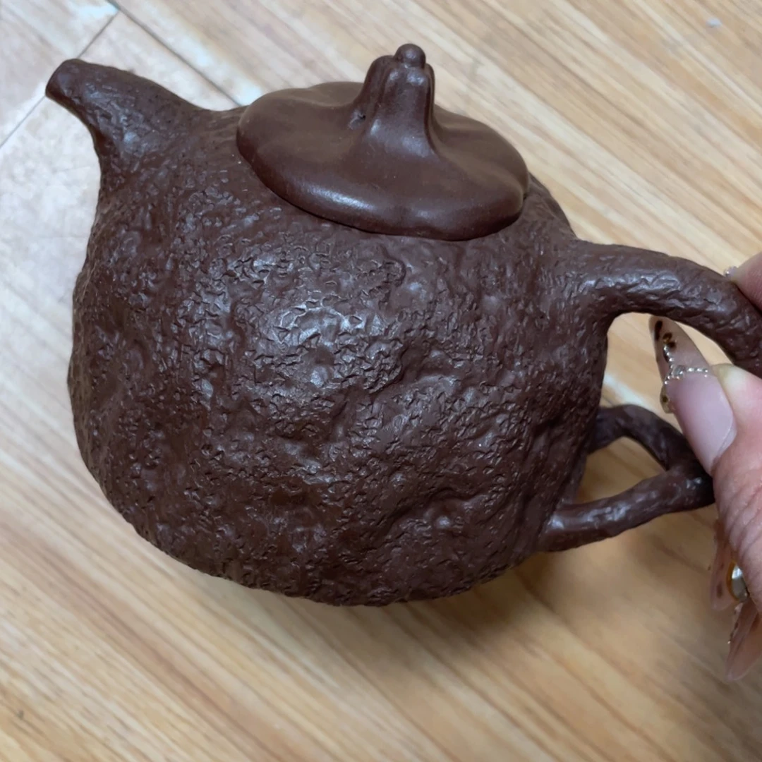 茶壶紫砂紫砂艺术作品