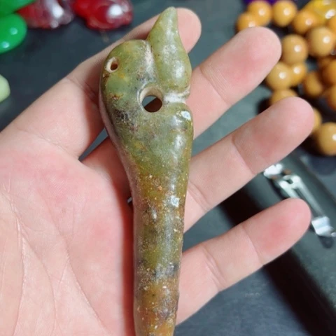把件紫金钵盂菩提