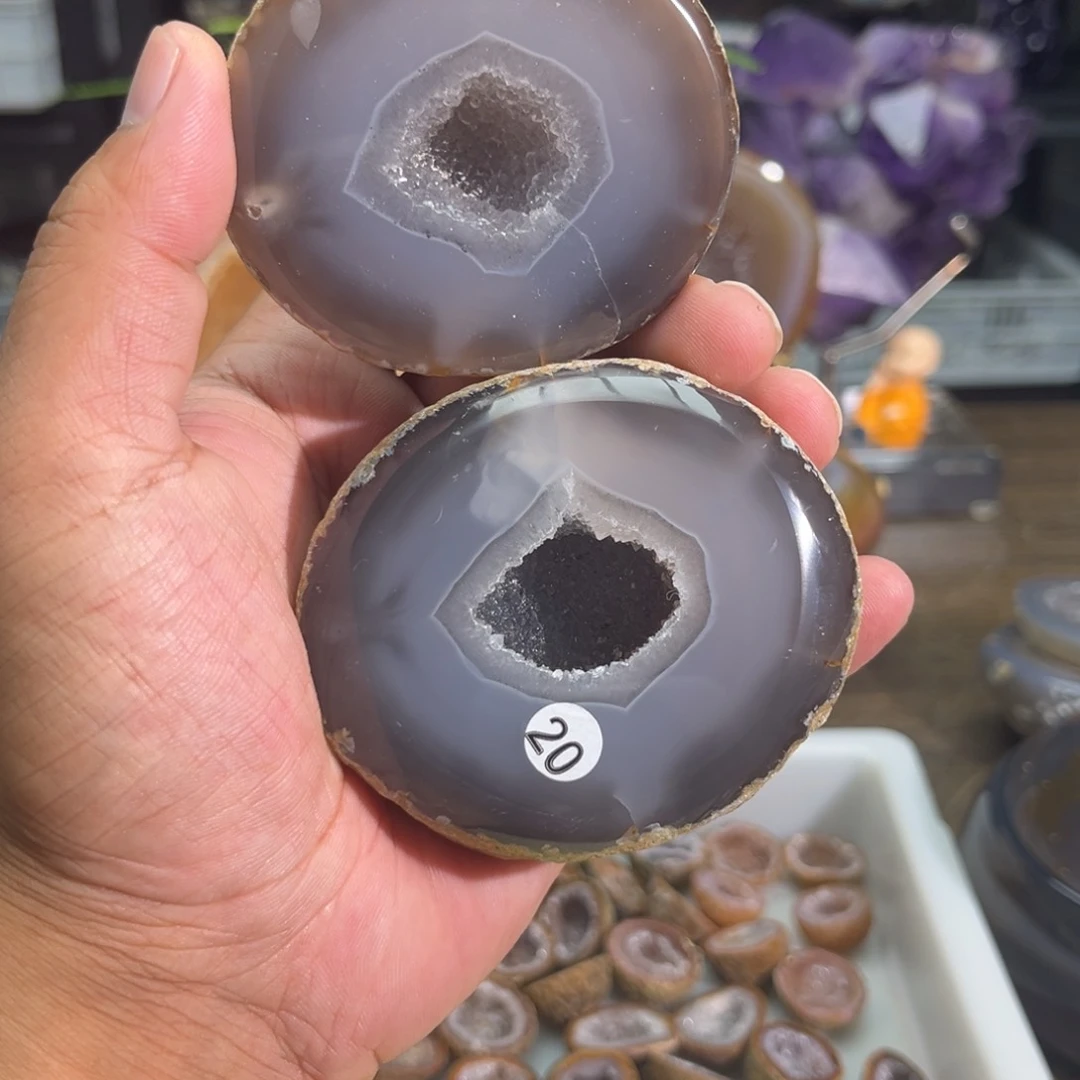 未镶嵌大型摆件（非配饰）紫晶