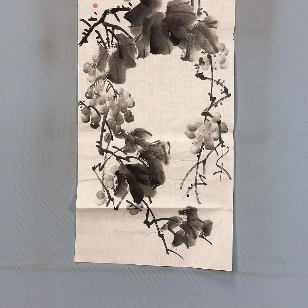 国画754 牡丹仙子好可爱