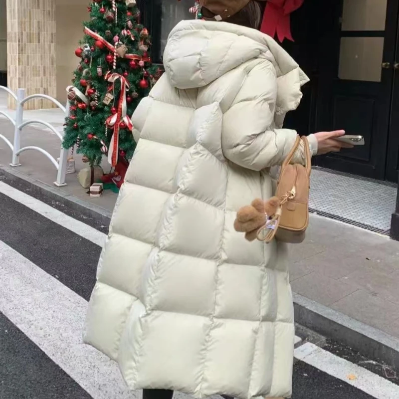 101反季现货女装外套长短款式羽绒服按号下单