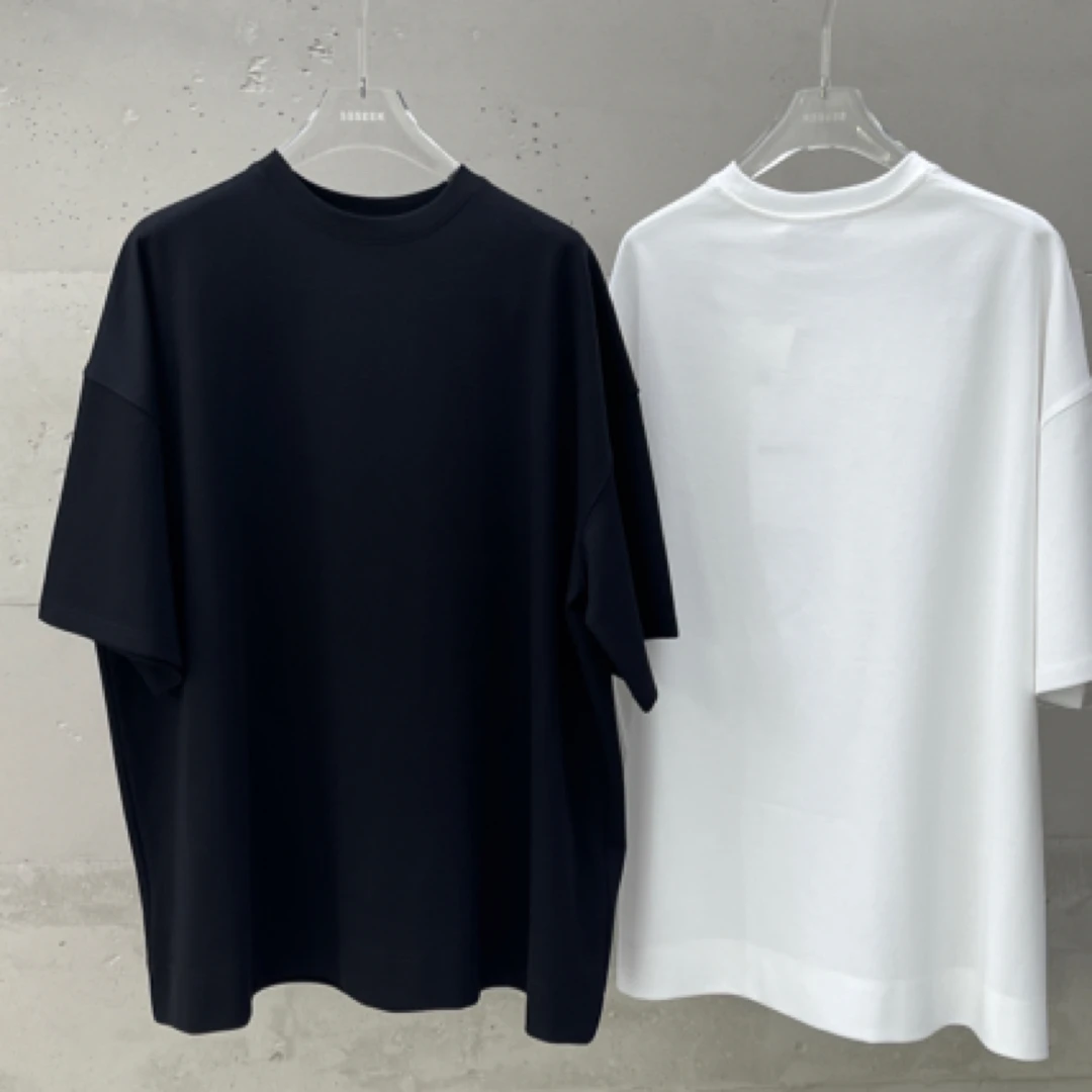 MT 25春夏 80327 宽边设计短袖T恤