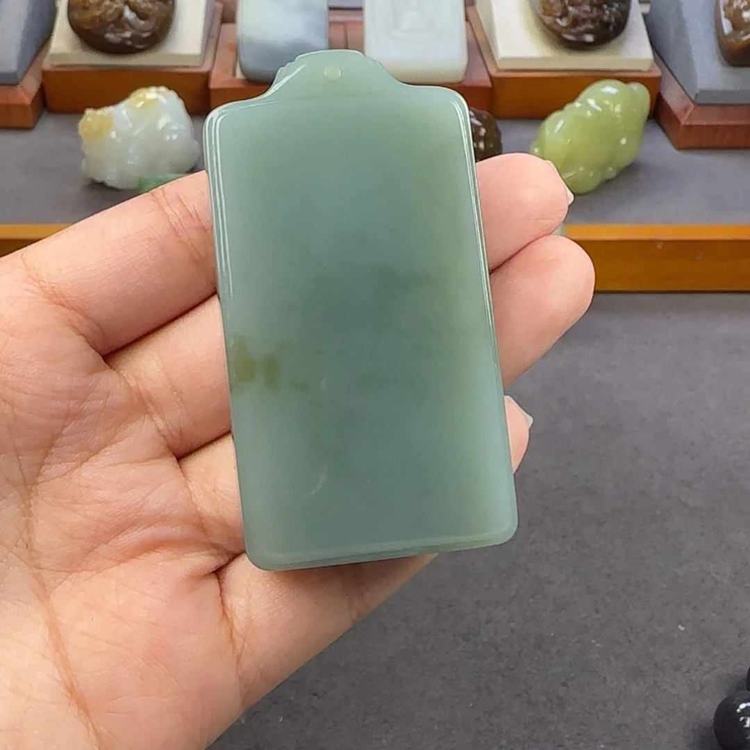 【闪购商品】未镶嵌和田玉定制和田玉