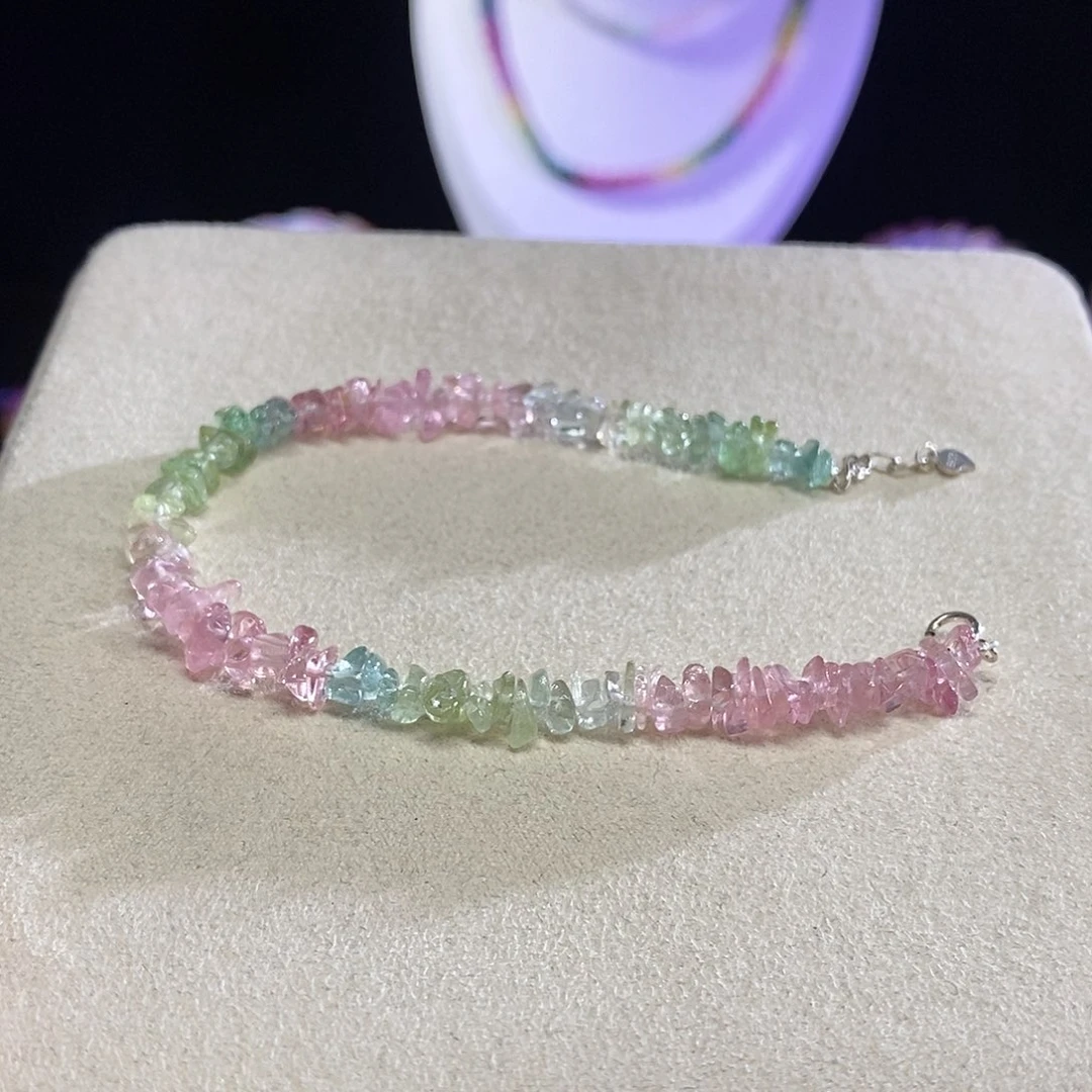 手串未镶嵌碧玺?****?岁岁平安 不退不换