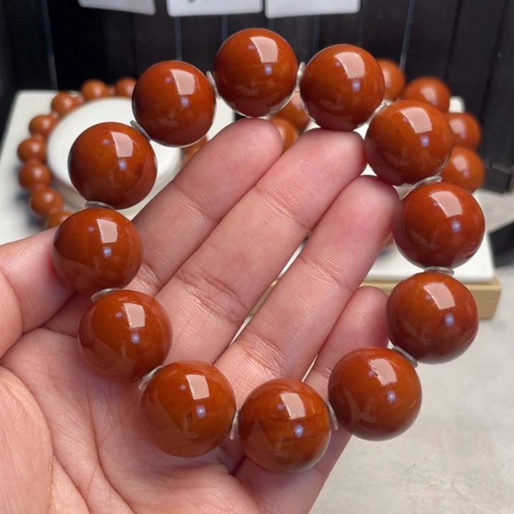 橄榄核手串/手链核19