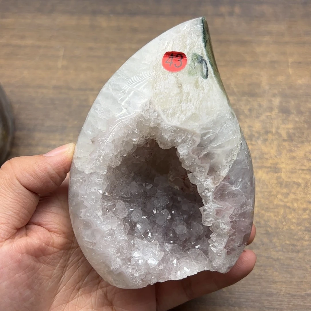水晶水晶无镶嵌未镶嵌桃43