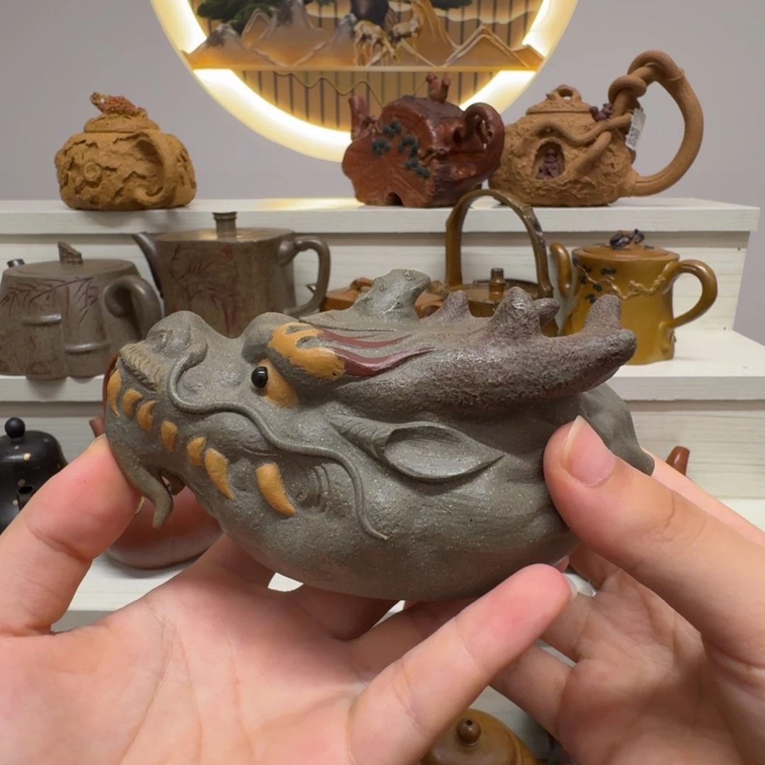 茶壶紫砂福利多多