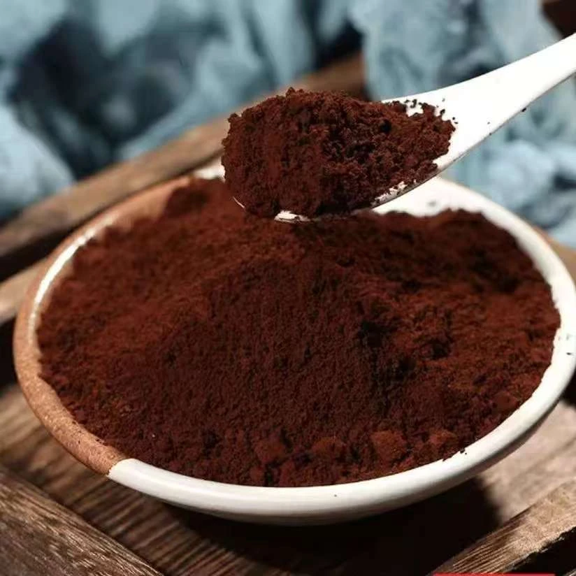 云南山货高原深山灵芝孢子粉