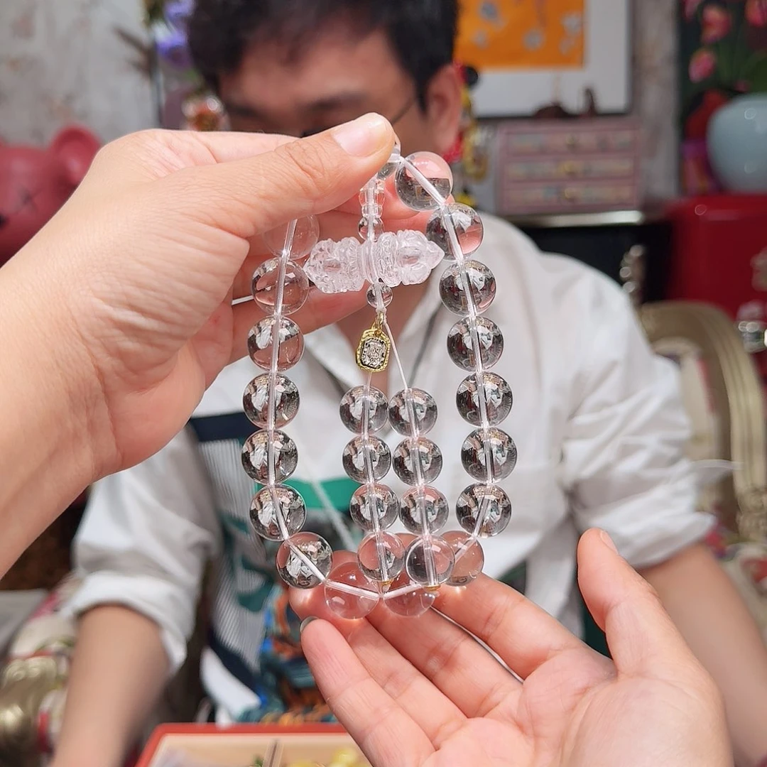 水晶耳饰未镶嵌找*到车挂