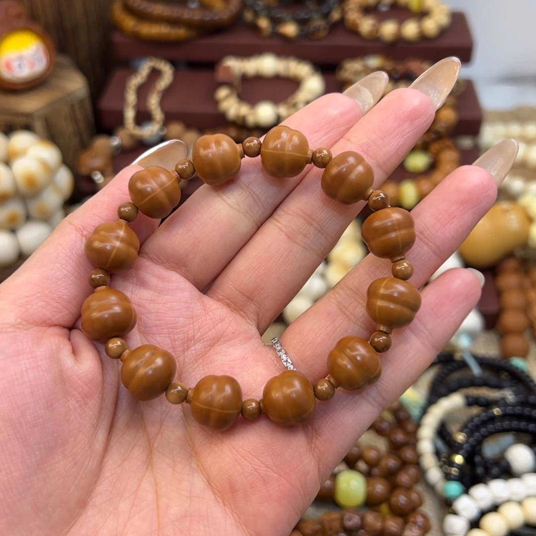 手串猴头核桃葫芦手串