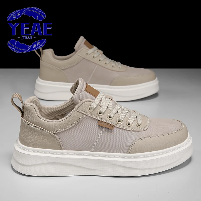 运动休闲板鞋男款冬季潮流男鞋韩版帆布鞋秋季透气厚底工作小白鞋