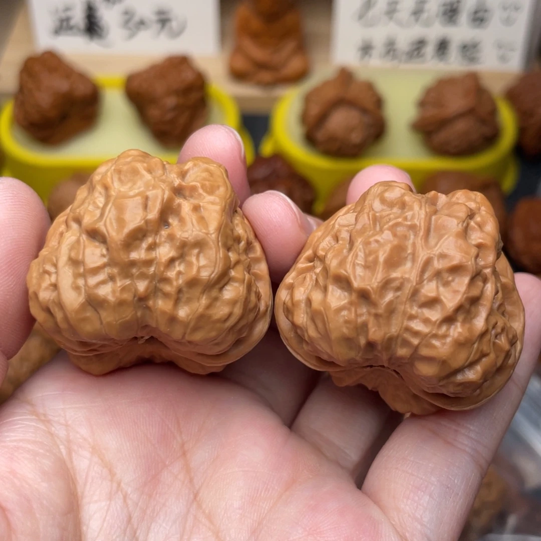 把件文玩核桃蛤蟆37