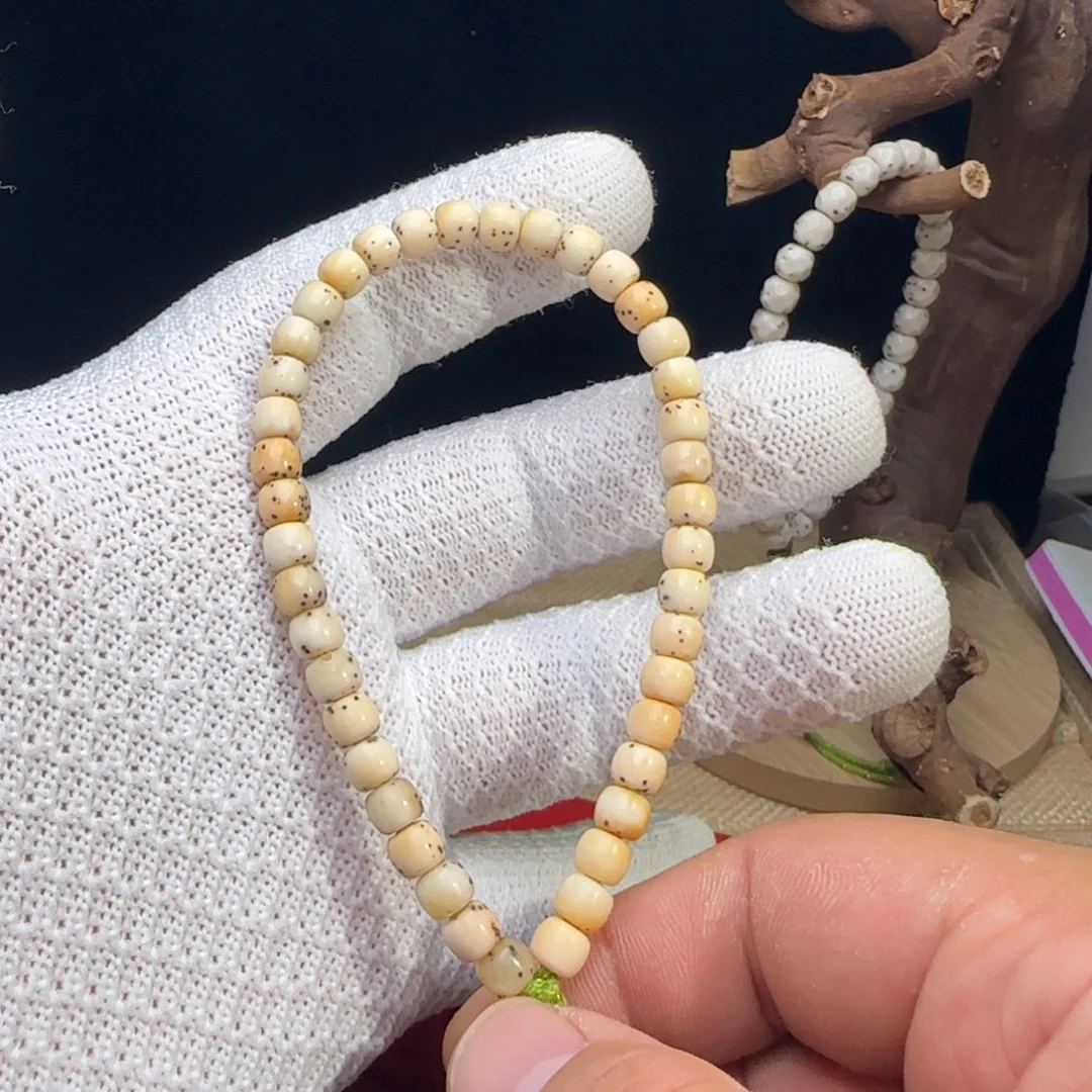 星月菩提手串65老邢火烧云数星星手持