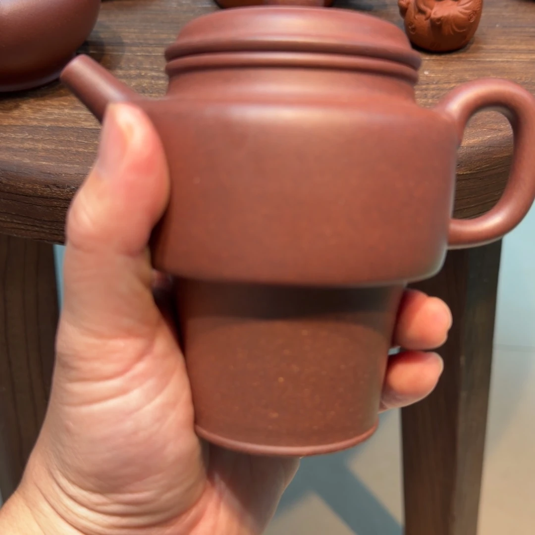 茶杯紫砂小郭紫砂