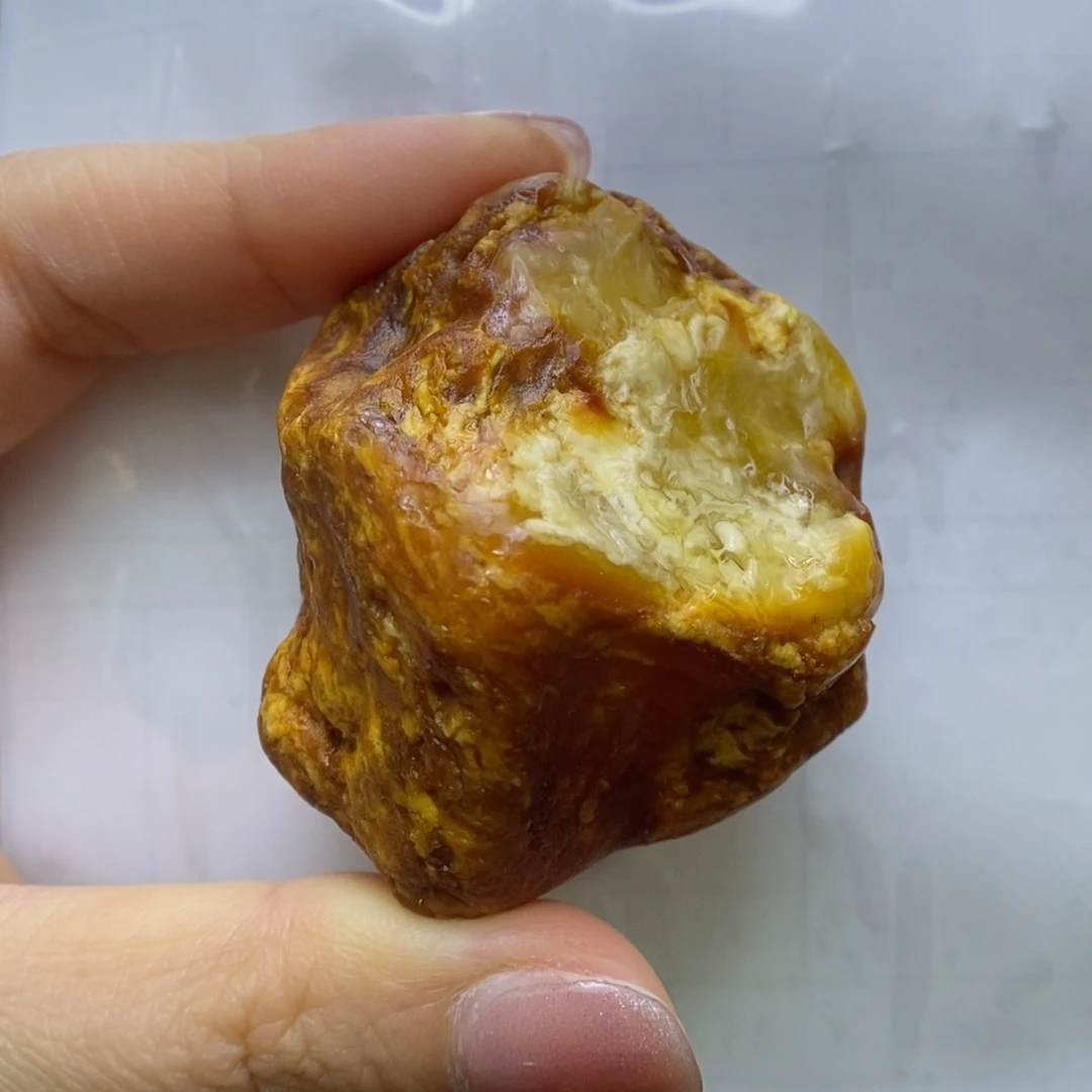 定制蜜蜡未镶嵌郎
