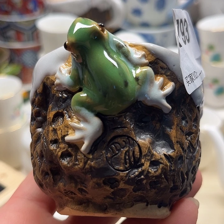 瓷片婆*清库存满18包邮，新疆西藏不包邮