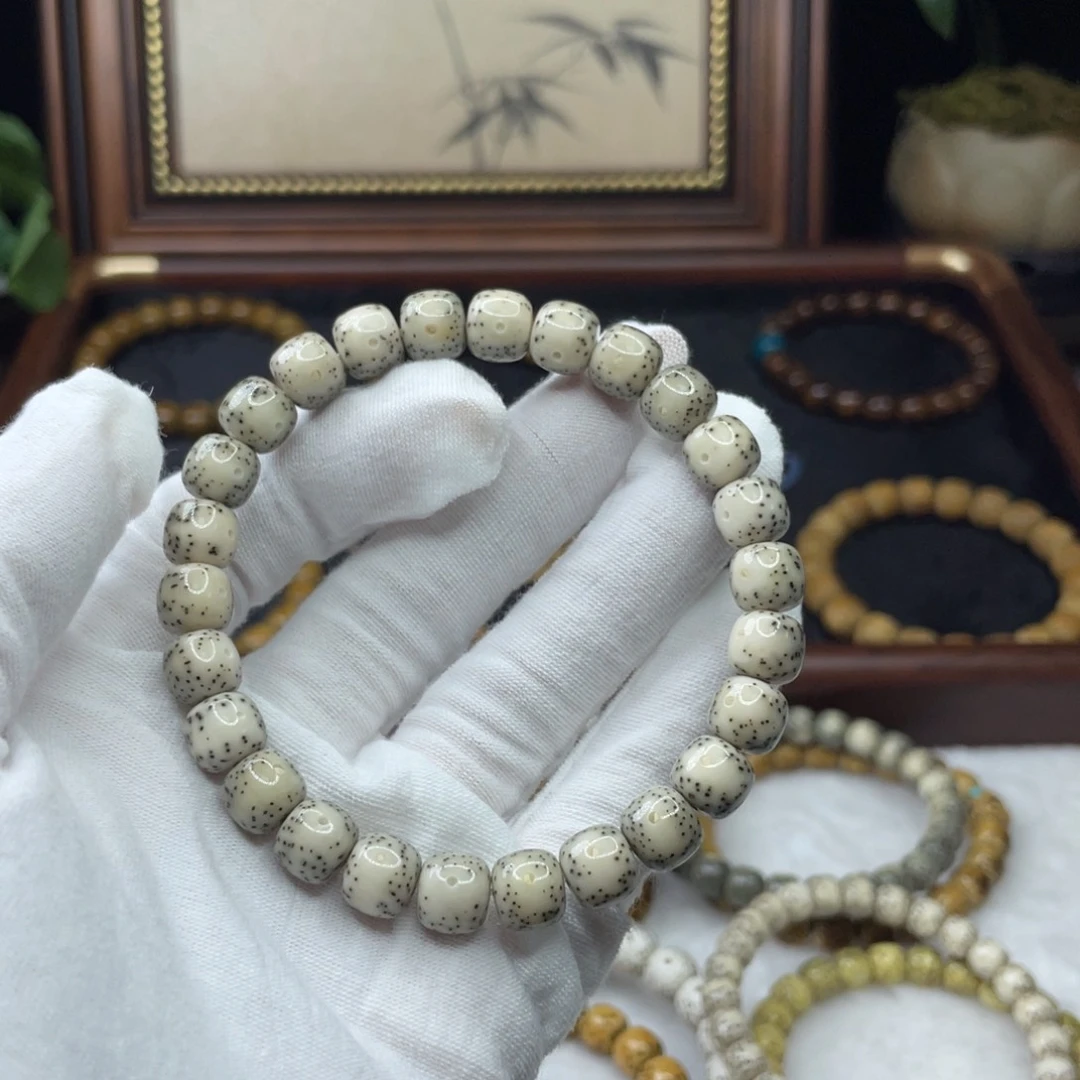 星月菩提吊坠9/8冰糖大眼睛月朗星稀