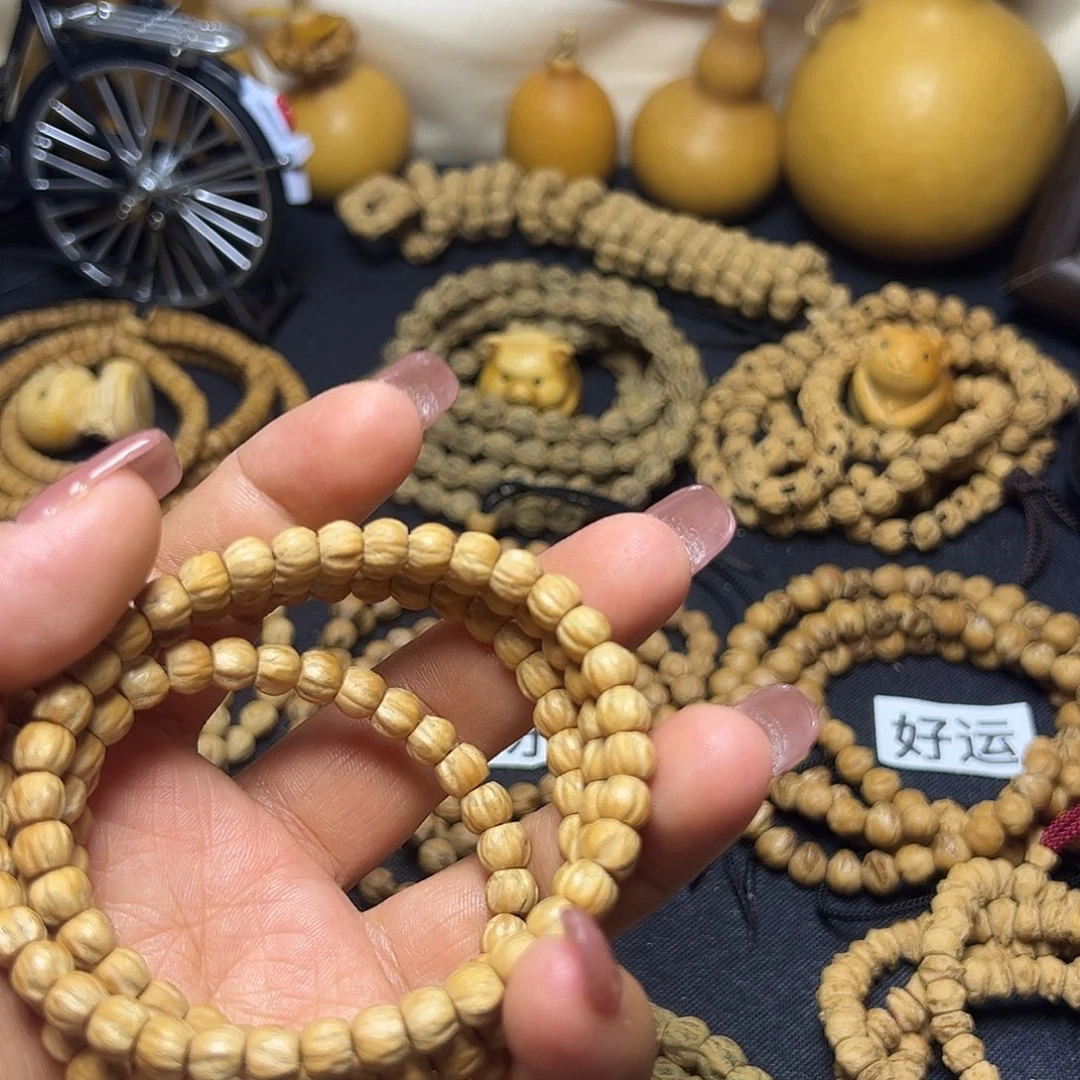 海***～吊坠柏香籽/百香籽