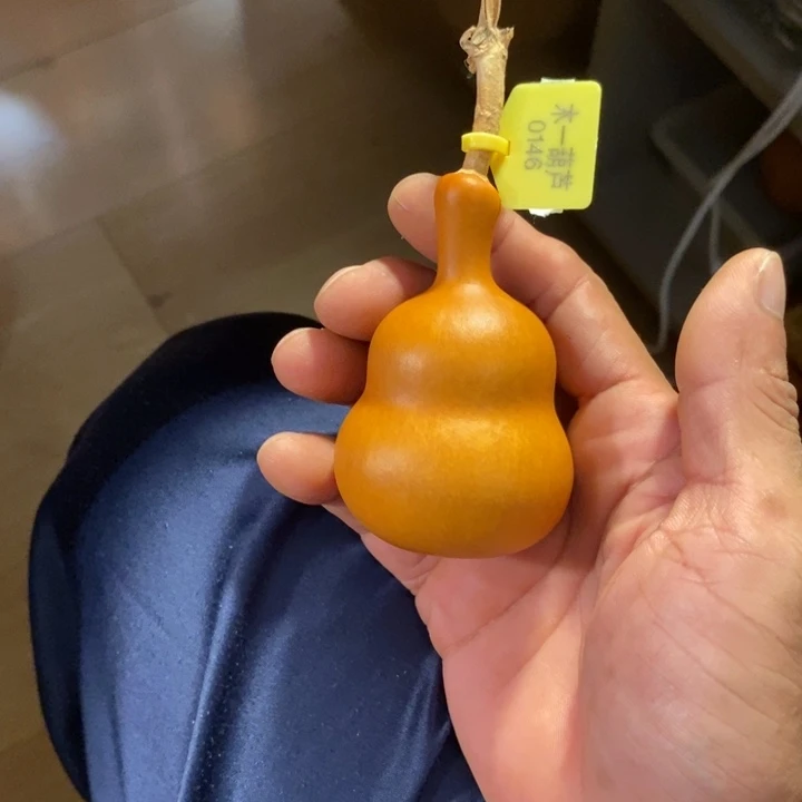 八宝葫芦，一葫一拍