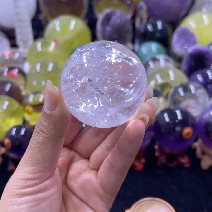 水晶珠宝半成品未镶嵌MZl2685