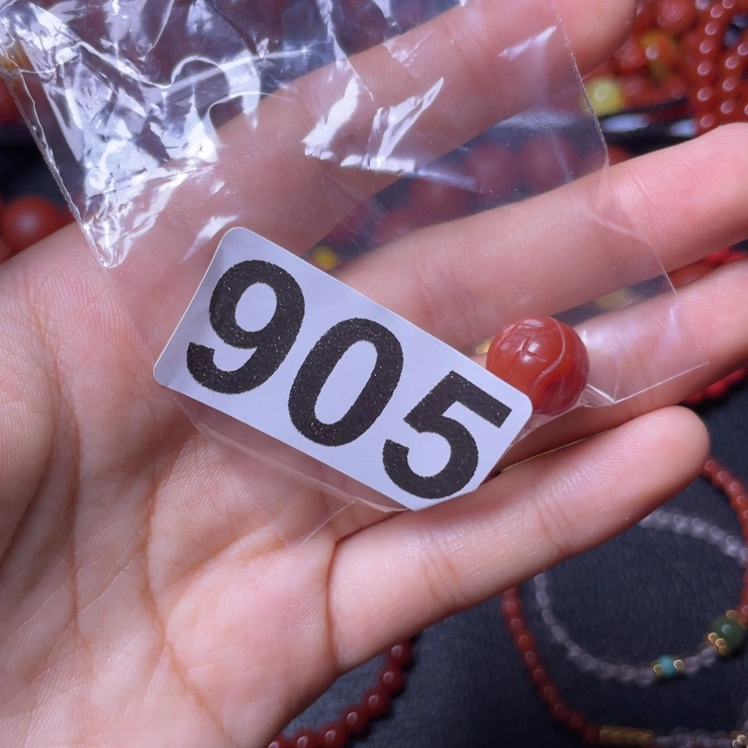 手链未镶嵌南红玛瑙道****生